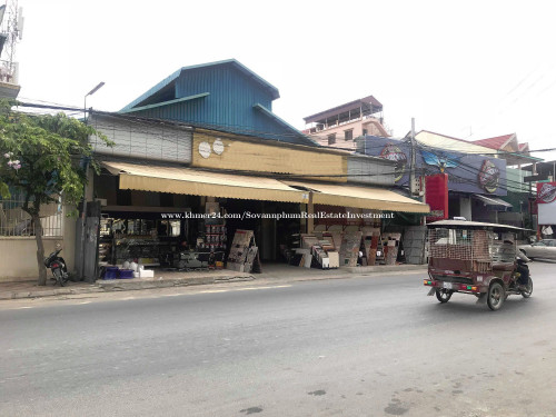 Warehouse for rent - Boeng Keng Kang 3 , Land size: 18m x 28m
