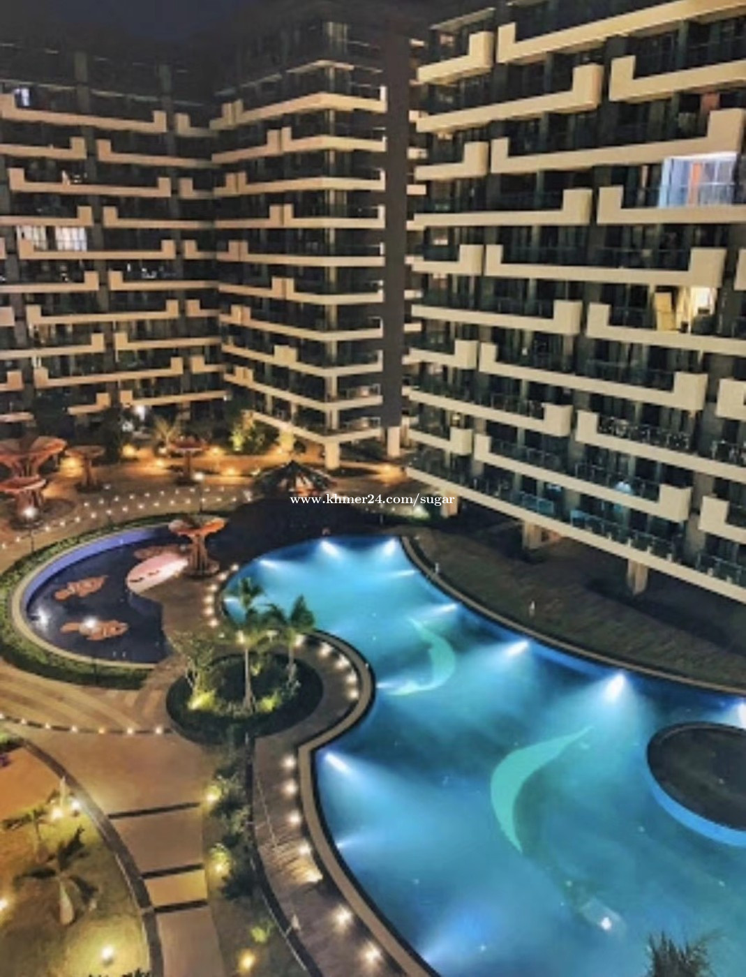 ❤ 公寓靠近金宝城/机场 Cozy Apt with pool and gym