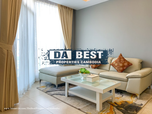 DABEST PROPERTIES: 2 Bedroom Apartment for Rent with Gym, Swimming pool in Phnom Penh