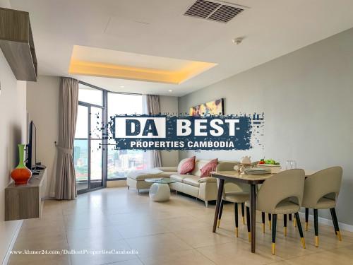 DABEST PROPERTIES: 2 Bedroom Apartment for Rent with Gym, Swimming pool in Phnom Penh