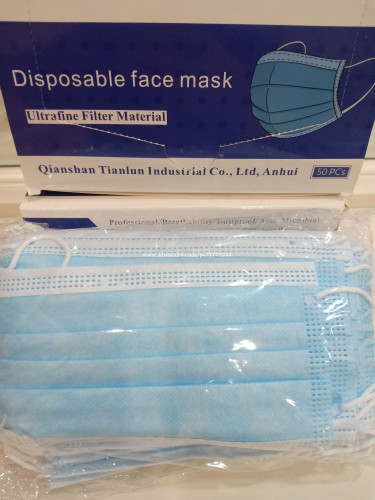 face masks