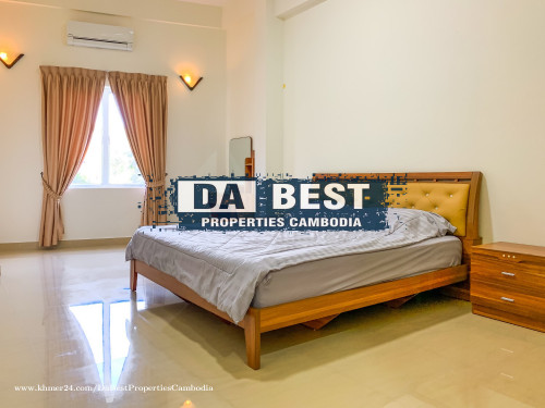DABEST PROPERTIES: 1 Bedroom Apartment for Rent with Swimming pool in Phnom Penh