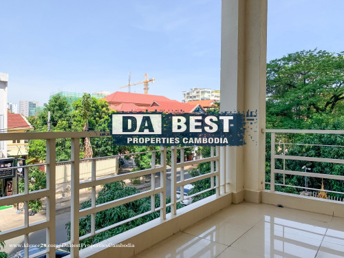 DABEST PROPERTIES: 1 Bedroom Apartment for Rent with Swimming pool in Phnom Penh