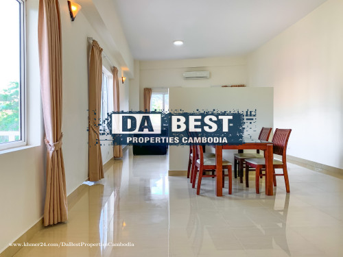 DABEST PROPERTIES: 1 Bedroom Apartment for Rent with Swimming pool in Phnom Penh
