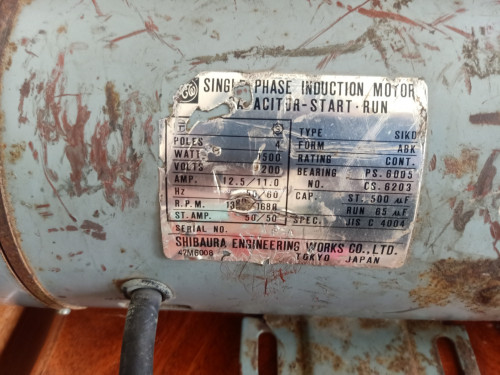 ម៉ូទ័រ ជជុះជប៉ុន 2hp
