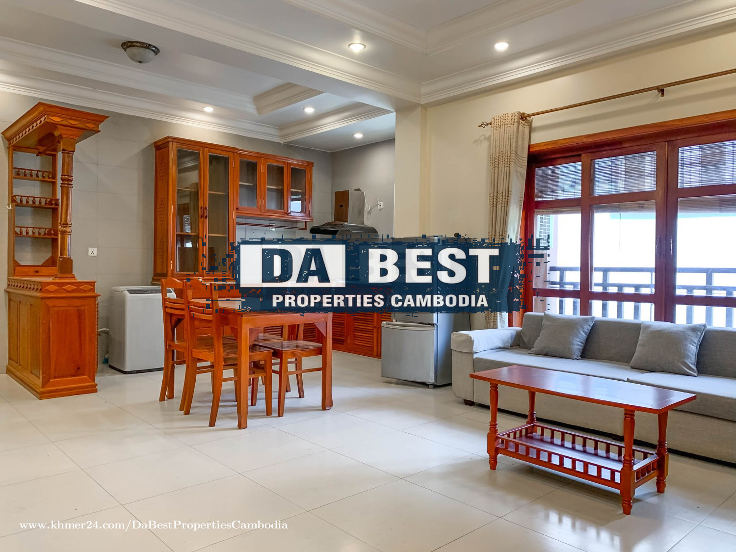 Chamkar Mon, Phnom Penh - photo 1