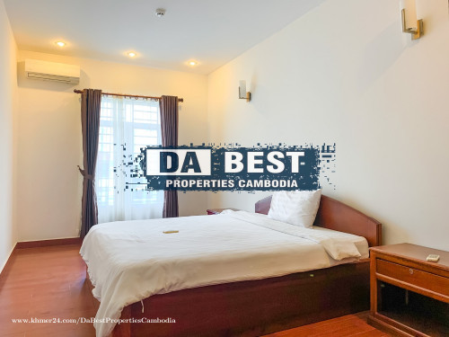 DABEST PROPERTIES: 2 Bedroom Apartment for Rent with Gym, Swimming pool in Phnom Penh-Toul Tum Poung