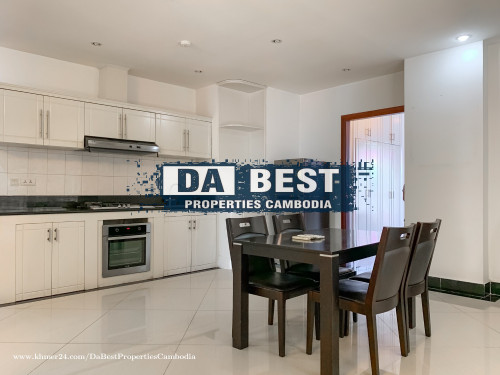 DABEST PROPERTIES: 2 Bedroom Apartment for Rent with Gym, Swimming pool in Phnom Penh-Toul Tum Poung