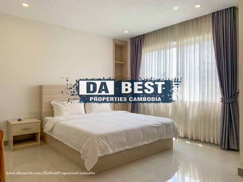 DABEST PROPERTIES: Studio for Rent in Phnom Penh-Toul Tum Poung