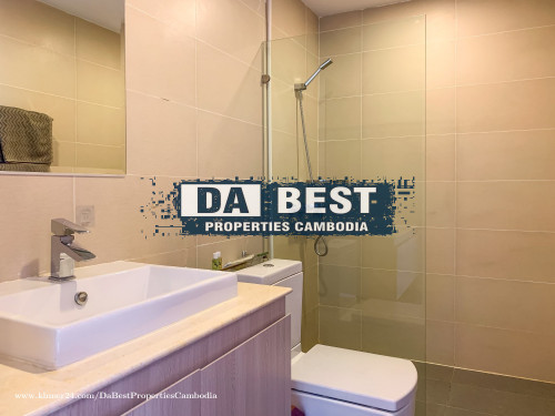 DABEST PROPERTIES: Studio for Rent in Phnom Penh-Toul Tum Poung