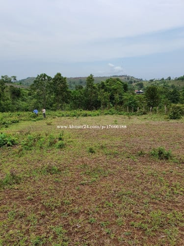 ដីកណ្តាលក្រុងសែនមនោរម្យ (ប្លង់រឹង LMAP)