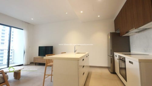 BKK1 area| Modern style 1 bedroom condominium in nice echo complex building available for rent