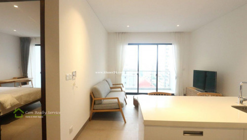 BKK1 area| Modern style 1 bedroom condominium in nice echo complex building available for rent
