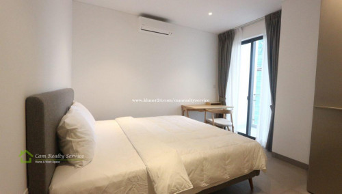 BKK1 area| Modern style 1 bedroom condominium in nice echo complex building available for rent
