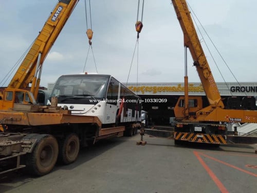 ឡានស្ទូច សំរាប់ជួល