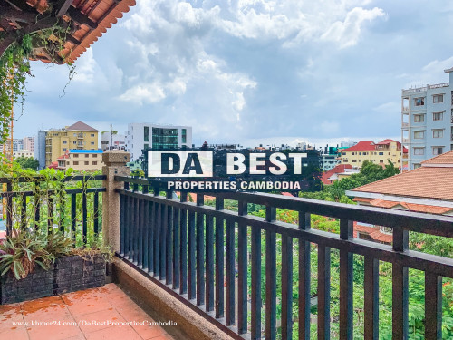 DABEST PROPERTIES: 2 Bedroom Apartment  for Rent in Phnom Penh-BKK1