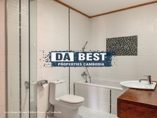 DABEST PROPERTIES: 2 Bedroom Apartment  for Rent in Phnom Penh-BKK1