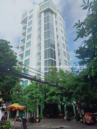 Hotel for Rent - Tuol Tompung Area