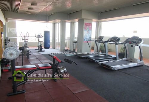 【日本語もOk】Russian market| Very nice 1 bedroom serviced apartment available for rent| Phnom Penh