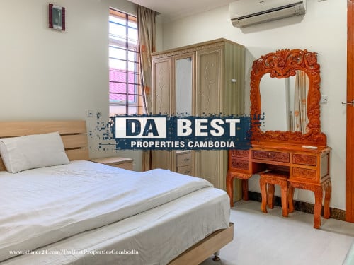 DABEST PROPERTIES: 1 Bedroom Apartment  for Rent in Phnom Penh-Toul Tum Poung