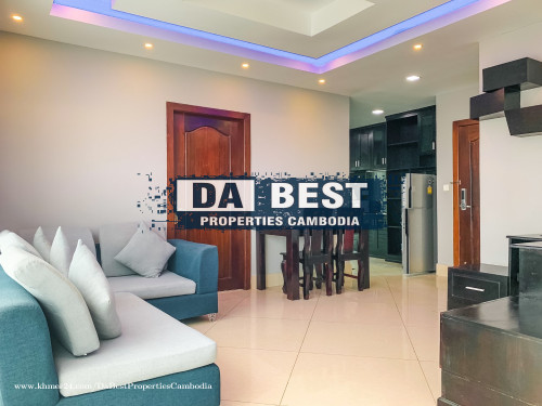 DABEST PROPERTIES: 2 Bedroom  Apartment for Rent with swimming pool  in Phnom Penh-BKK3