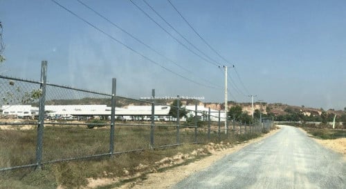 Land for sale - ដីលក់បន្ទាន់ 12m x 20m