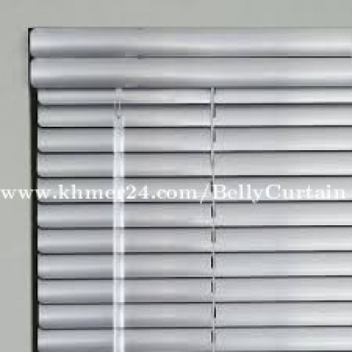ប្រភេទព្រិលអាលុយមីញ៉ូម ( Aluminum Blinds )