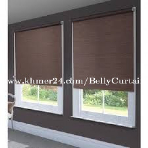 ប្រភេទព្រិលរមូរ ( Roller Blinds )