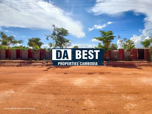 DABEST PROPERTIES: ដីលក់ ក្នុងក្រុងសៀមរាប-​ស្វាយដង្គំ/Land for Sale in Siem Reap-Svay Dangkum