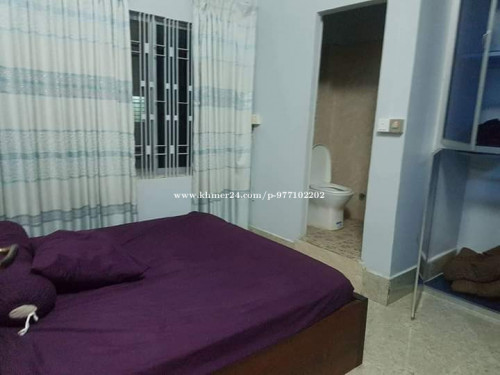 Apartment For Rent 1bedroom nearby St 271