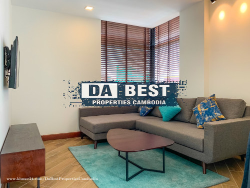 DABEST PROPERTIES:2 Bedroom Duplex  Apartmen Rent with Swimming pool in Phnom Penh-Toul Tum Poung