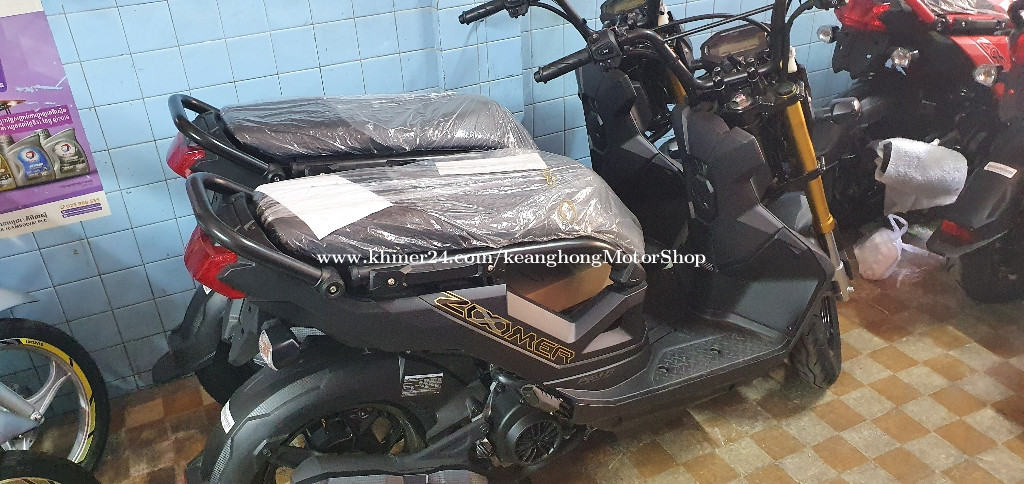 Honda Zoomer X In Phnom Penh Cambodia On Khmer24 Com