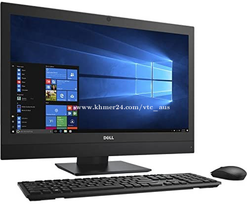 Dell OptiPlex AIO 7440 Screen 23.8