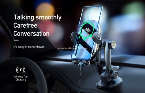 Mcdodo Wireless Charging Car Holder
