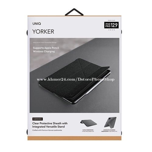 Uniq Yorker New iPad Pro 11" (2020)