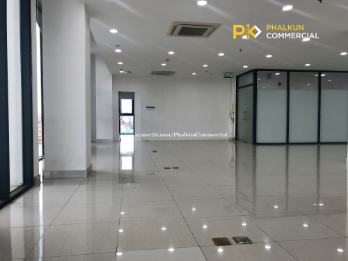 ការិយាល័យសំរាប់ជួល Office Space For Rent - PK-TK-02A
