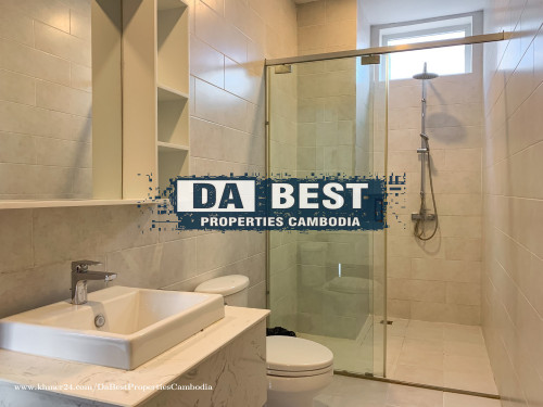 DABEST PROPERTIES: 1 Bedroom Apartment for Rent with Gym ,Swimming Pool in Phnom Penh-Tonle Bassac