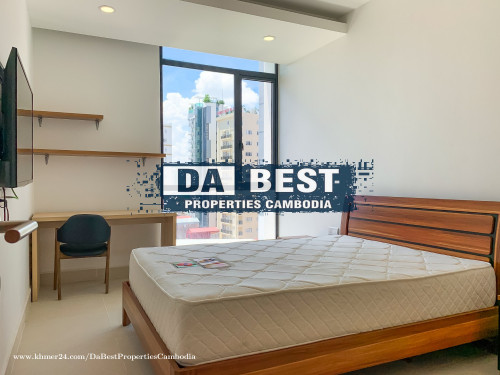 DABEST PROPERTIES: 2 Bedroom Condo for Rent with Swimming pool in Phnom Penh-Daun Penh