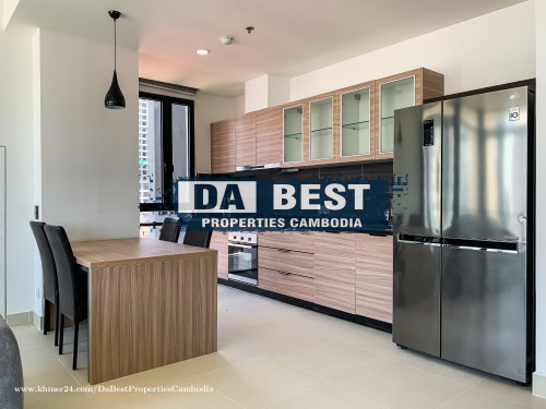 DABEST PROPERTIES: 2 Bedroom Condo for Rent with Swimming pool in Phnom Penh-Daun Penh