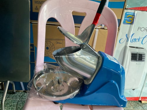 SM.International ( SM-ICE281)( ម៉ាស៊ីនកិនទឹកកក/Ice Crushing )