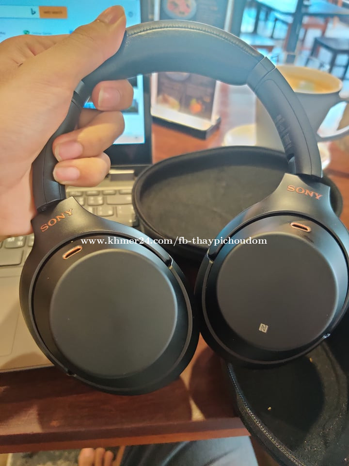 Sony WH-1000XM3 review: The best noise-canceling headphone you can buy -  CNET