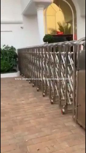 Auto Gate
