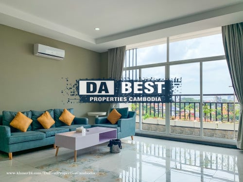 DABEST PROPERTIES: 2 Bedroom Apartment for Rent in Phnom Penh-Tonle Bassac