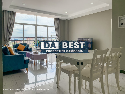 DABEST PROPERTIES: 2 Bedroom Apartment for Rent in Phnom Penh-Tonle Bassac