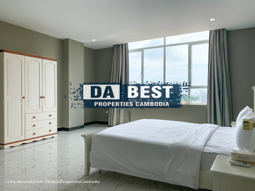 DABEST PROPERTIES: 2 Bedroom Apartment for Rent in Phnom Penh-Tonle Bassac