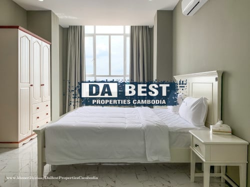DABEST PROPERTIES: 2 Bedroom Apartment for Rent in Phnom Penh-Tonle Bassac