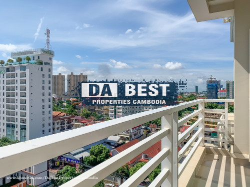 DABEST PROPERTIES: 2 Bedroom Apartment for Rent with Gym, Swimming pool in Phnom Penh-BKK1