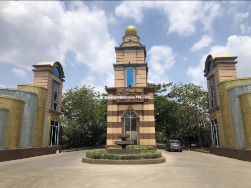 ផ្ទះវីឡា​កូនកាត់ Link House LA