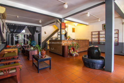 16 Room Massage Space For Rent - Road 60, Siem Reap|Property Code 10819