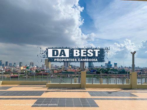 DABEST PROPERTIES: Studio  for Rent with Swimming pool in Phnom Penh-Chroy Changvar